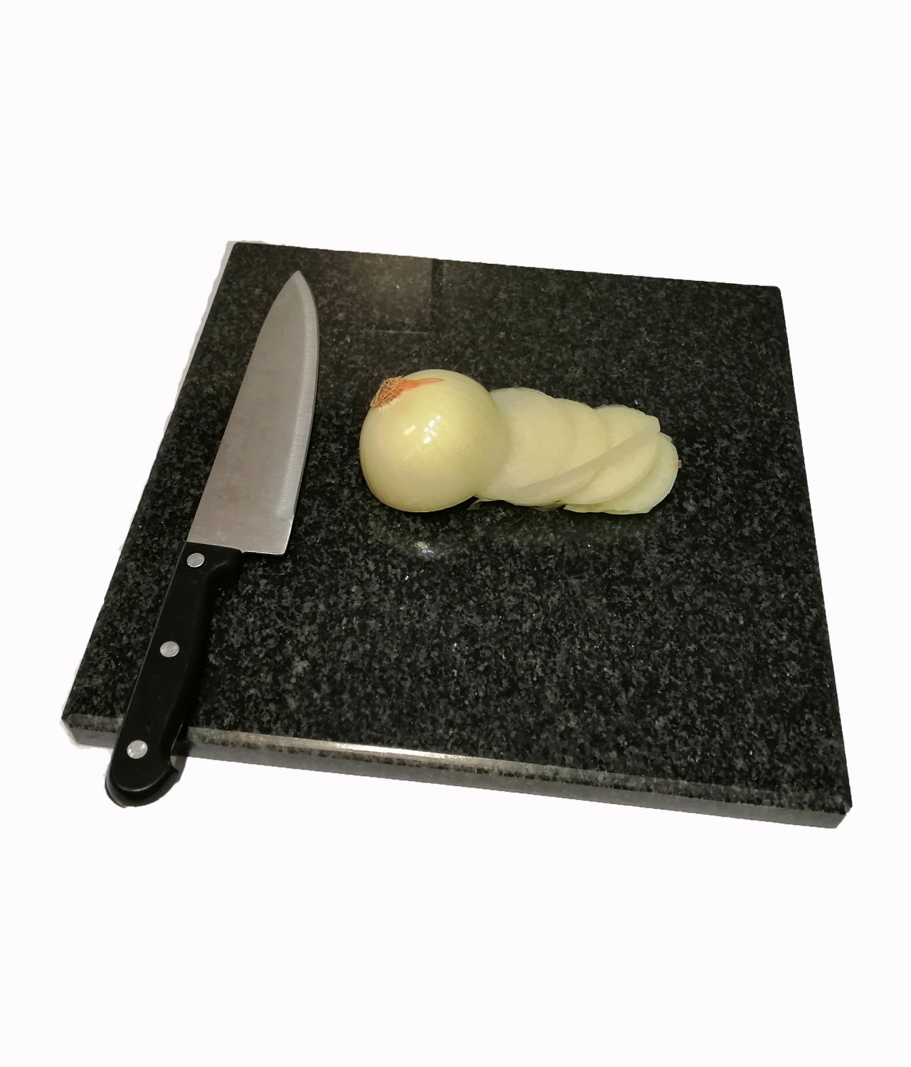 granite chopping board