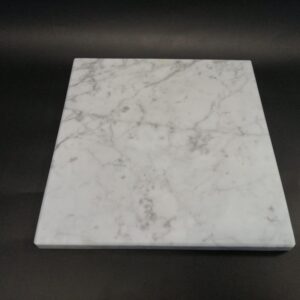 marble chopping board