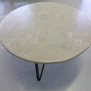 round coffee table