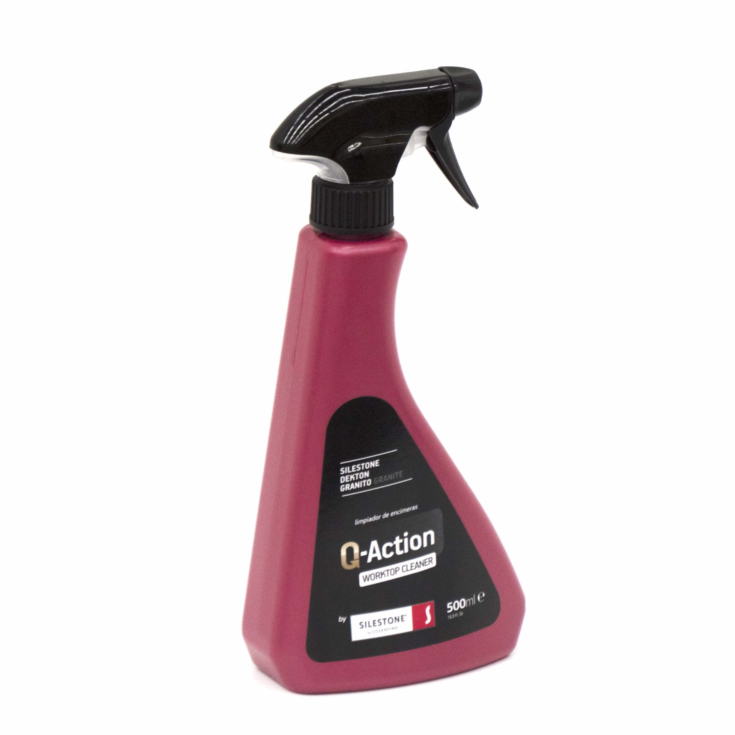 q action quartz cleaner