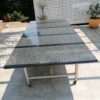 Rustenburg granite table top
