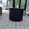 steel round table frame