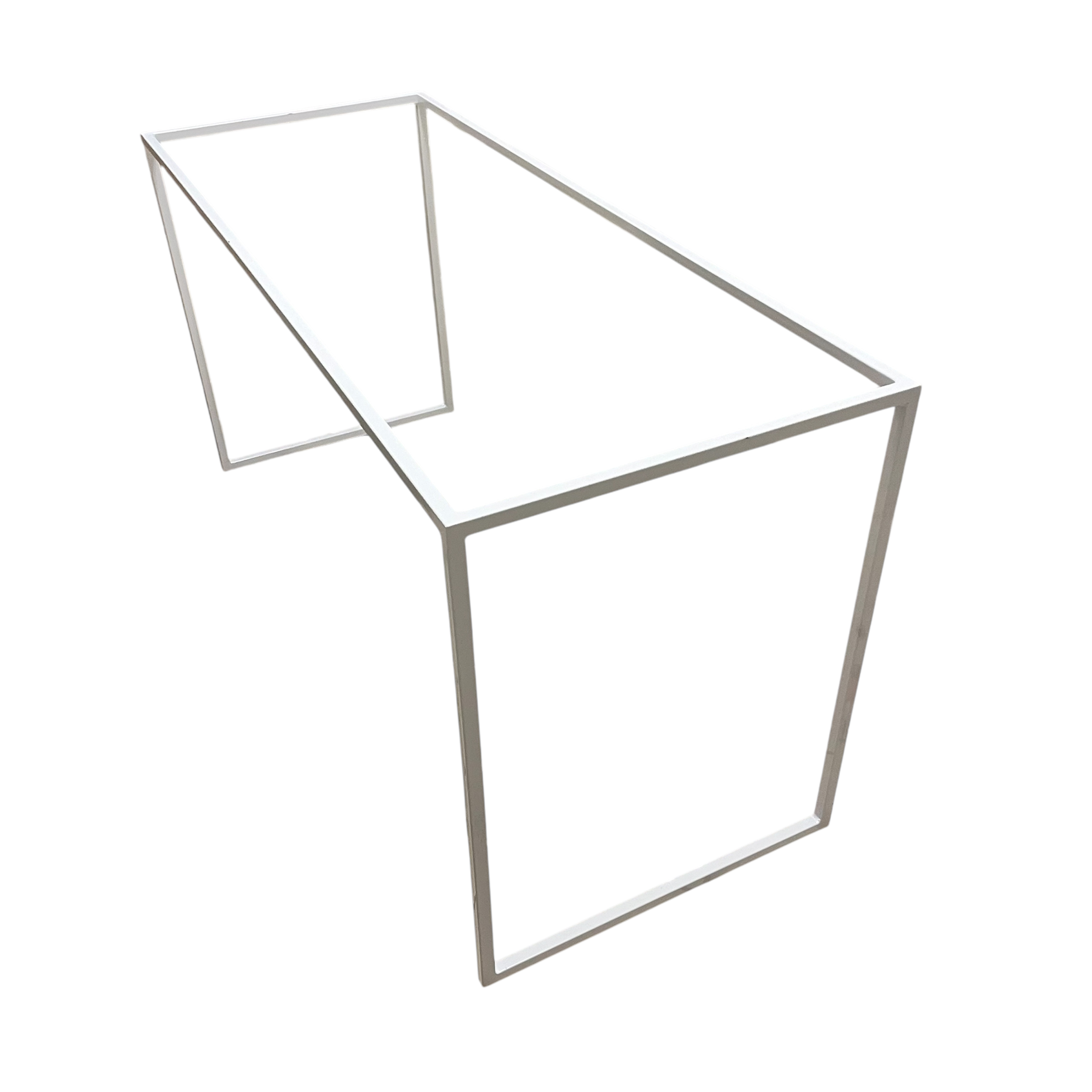 desk steel frame 25mm square tube