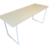 desk steel frame 25mm square tube