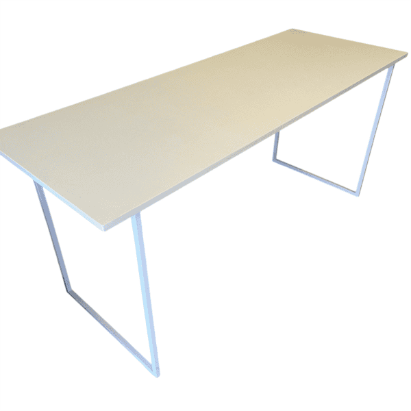 desk steel frame 25mm square tube