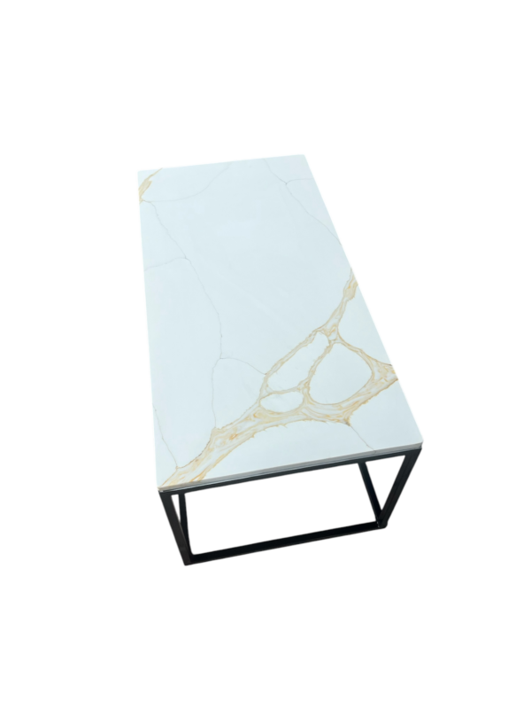 coffee table steel frame 20mm square tube