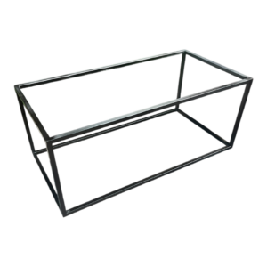 coffee table steel frame 20mm square tube